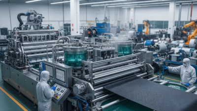 Top 5 Ud Impregnation Machines for Effective Industrial Applications?