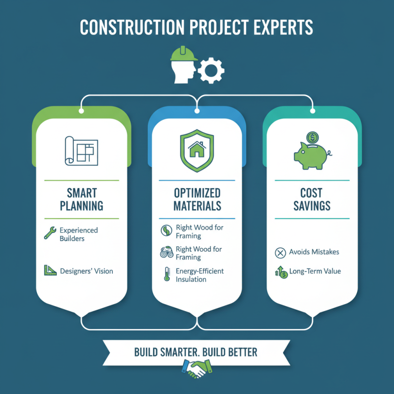 How to Choose Lowe's Building Materials for Your Next Project?