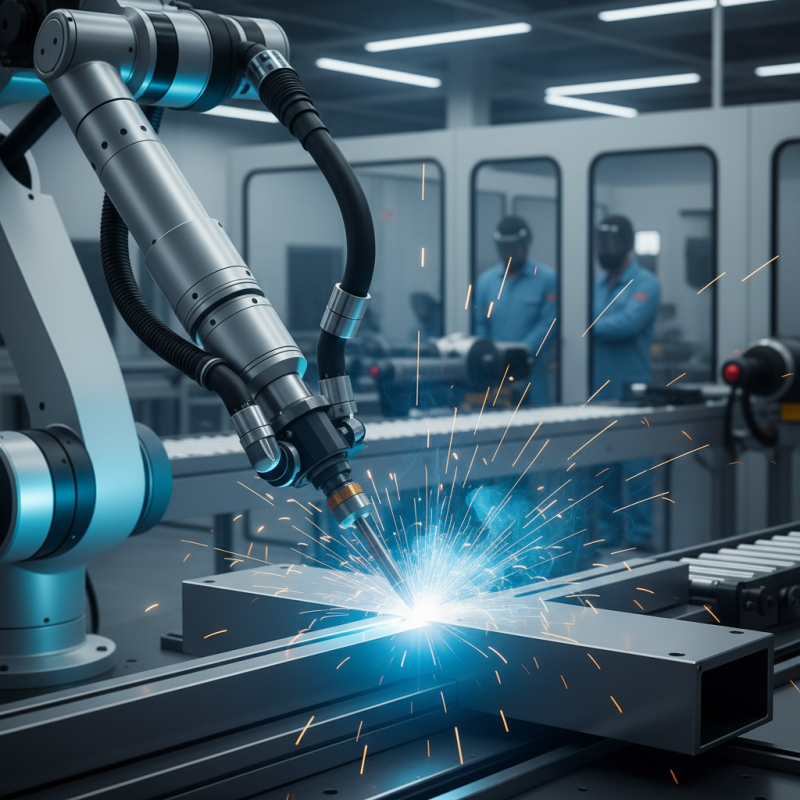 Best Tig Robotic Welding Techniques for Improved Efficiency?