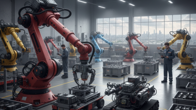 2026 Best Used Robots for Efficiency in Industries and Beyond?