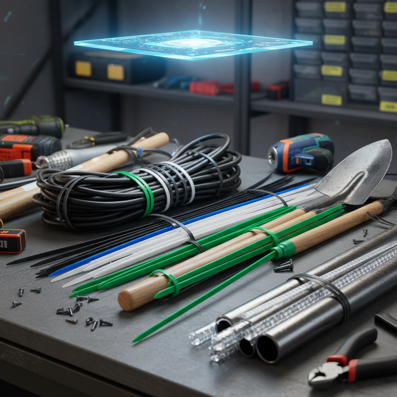 2026 Top Long Zip Ties for Every DIY Project and Application?