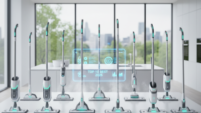 Top 10 Best Steam Mop for Effortless Cleaning in 2026