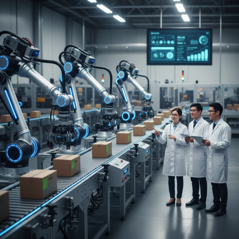 Top 10 Benefits of Using an Automatic Packing Machine?