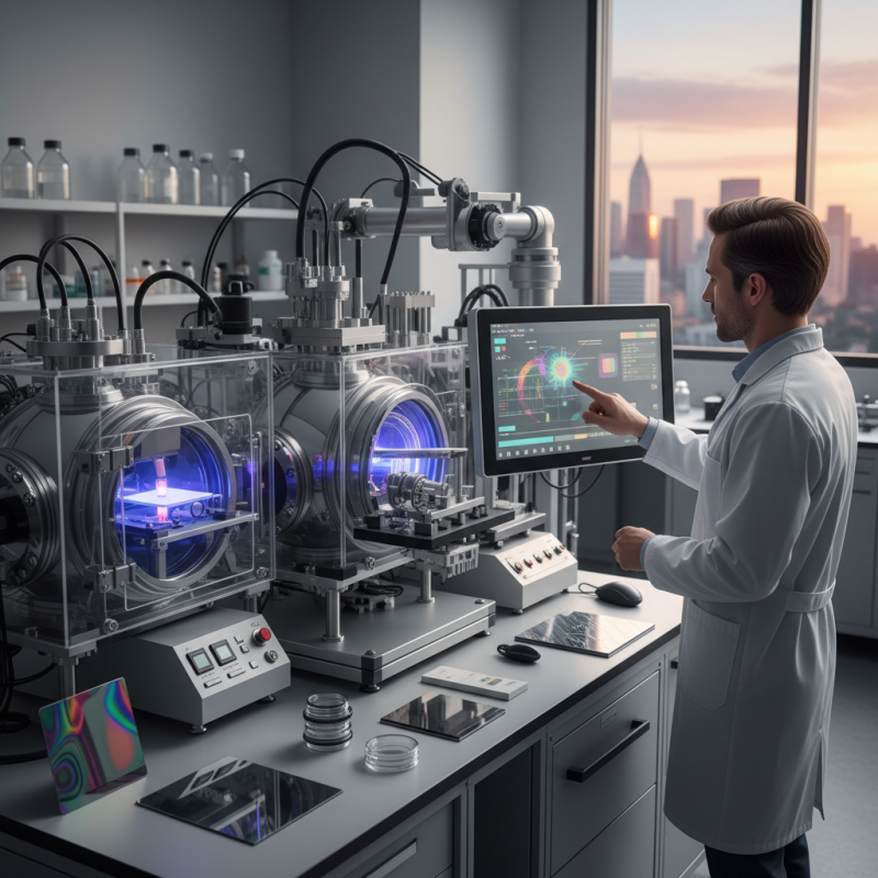 How to Choose the Best Thin Film Coating Machine for Your Needs?