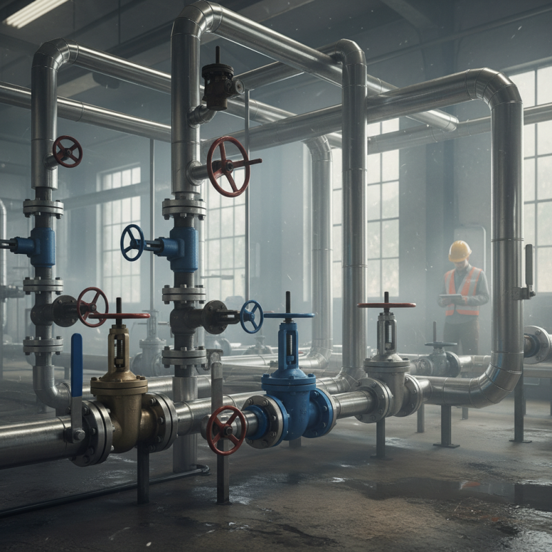 Why Are Valves Products Essential for Industrial Applications?