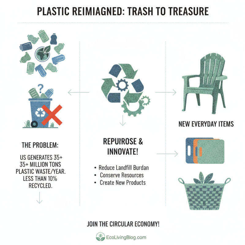 Top 10 Uses of Recycled Plastic Materials in Everyday Life?