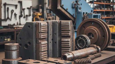 Ultimate Guide to Jaw Crusher Parts What You Need to Know?