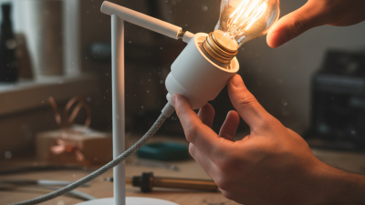 Essential Lamp Socket Tips for Safe and Effective Use?