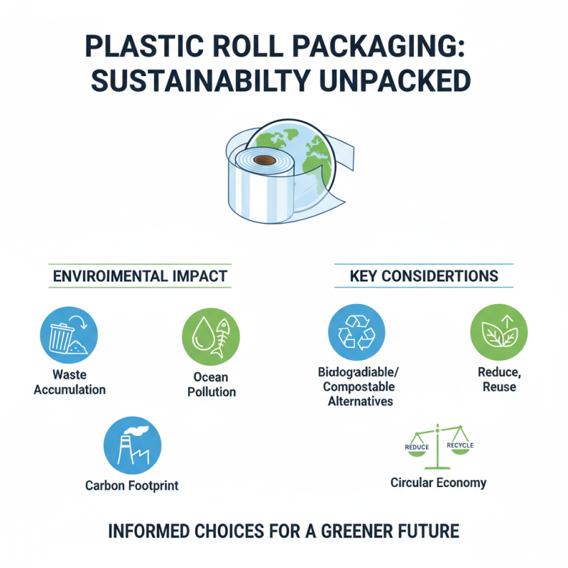 Top 10 Benefits of Using Plastic Roll for Your Packaging Needs?