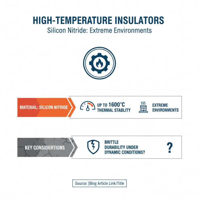 Top 5 Heat Resistant Insulators You Need to Know?