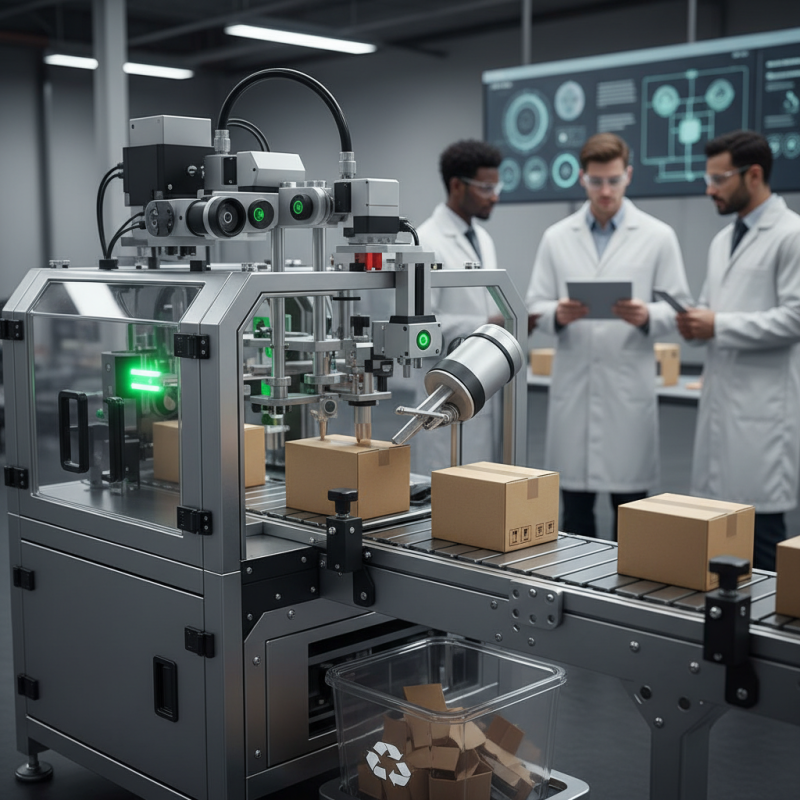 2026 Top Small Box Packing Machine Innovations and Trends?