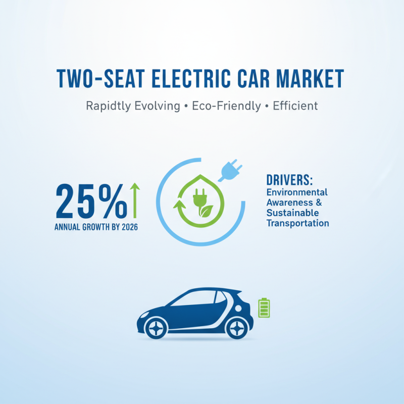 2026 Best Two Seat Electric Car Options for Eco Friendly Drivers?