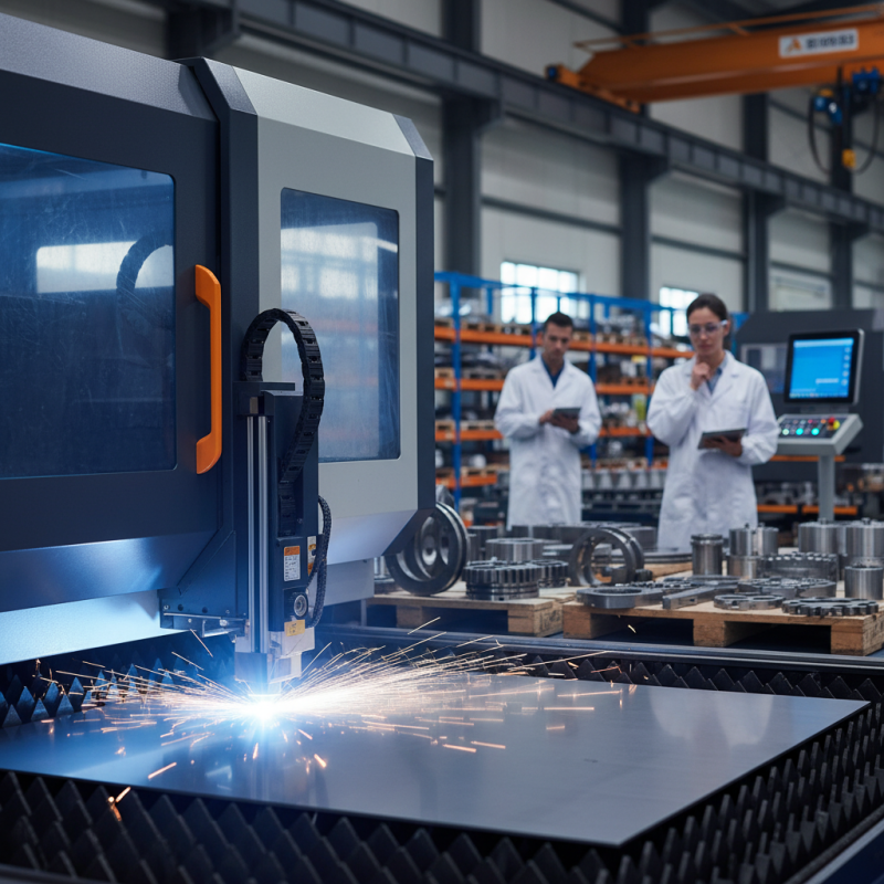 How to Choose the Right Fiber Laser Cutting Machine for Your Needs?