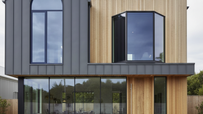 2026 Top Trends in Windows and Doors for Modern Home Design?
