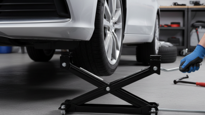 Best Auto Scissor Jacks for Effortless Vehicle Lifting and Maintenance?
