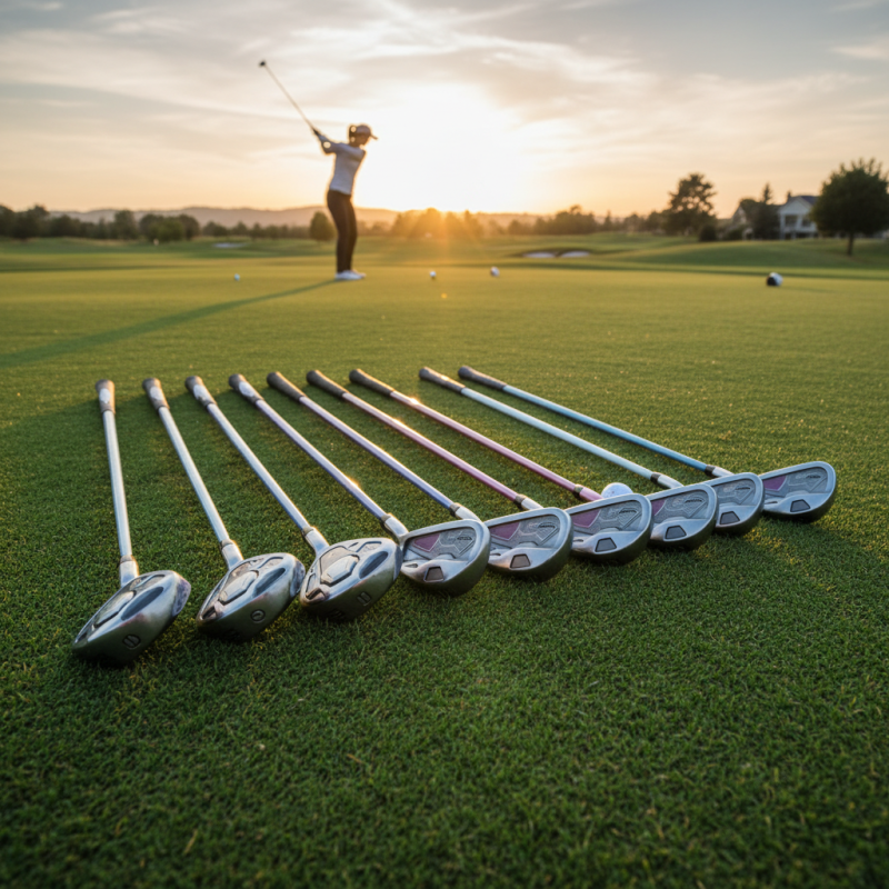 Top 10 Women's Golf Clubs for Every Skill Level to Improve Your Game?