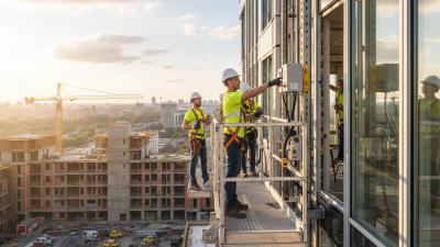 Top Easy Climb Mast Climber Features You Need to Know?
