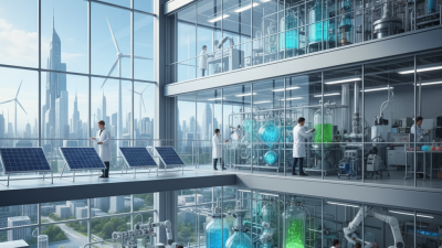 What is Industrial Chemistry and Why Is It Important in Today's World?