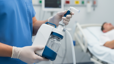 How to Use a Portable Suction Device Effectively?