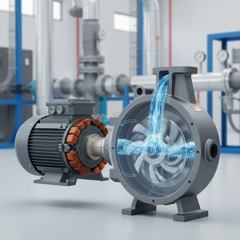 What is a Motor Pump and How Does it Work?