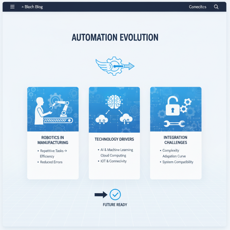 Top 10 Best Innovations in the Automation Industry