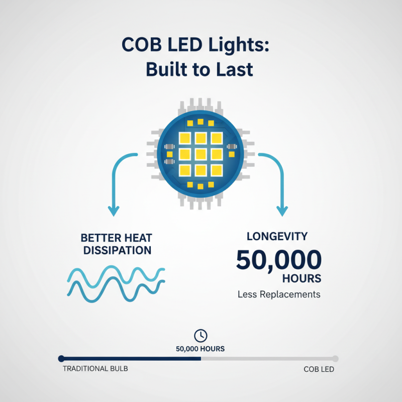 Why You Should Choose Cob Led Rechargeable Work Light for Your Projects?