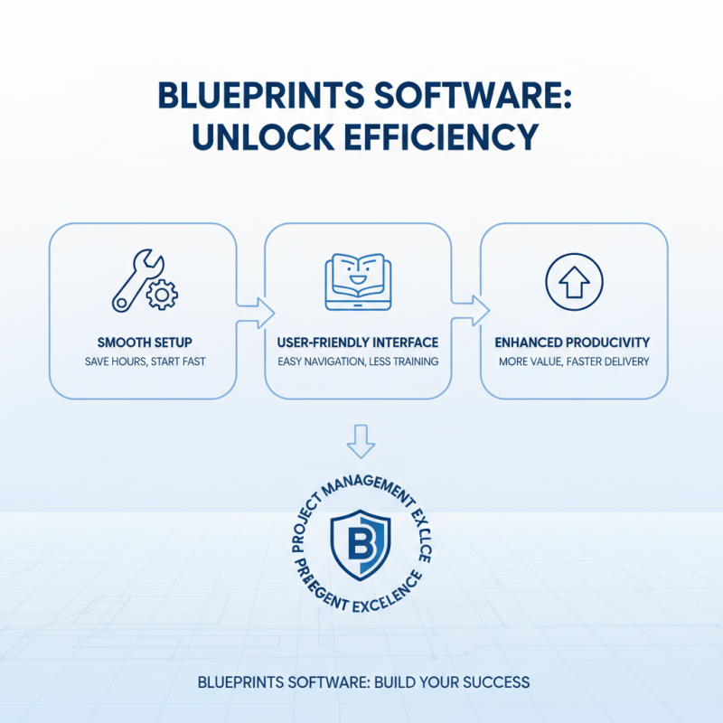 Why Choose Blueprints Software for Your Project Management Needs?