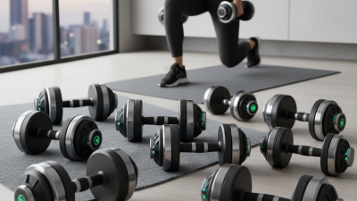 The Best 10 Fitness Dumbbells for Home Workouts in 2026?