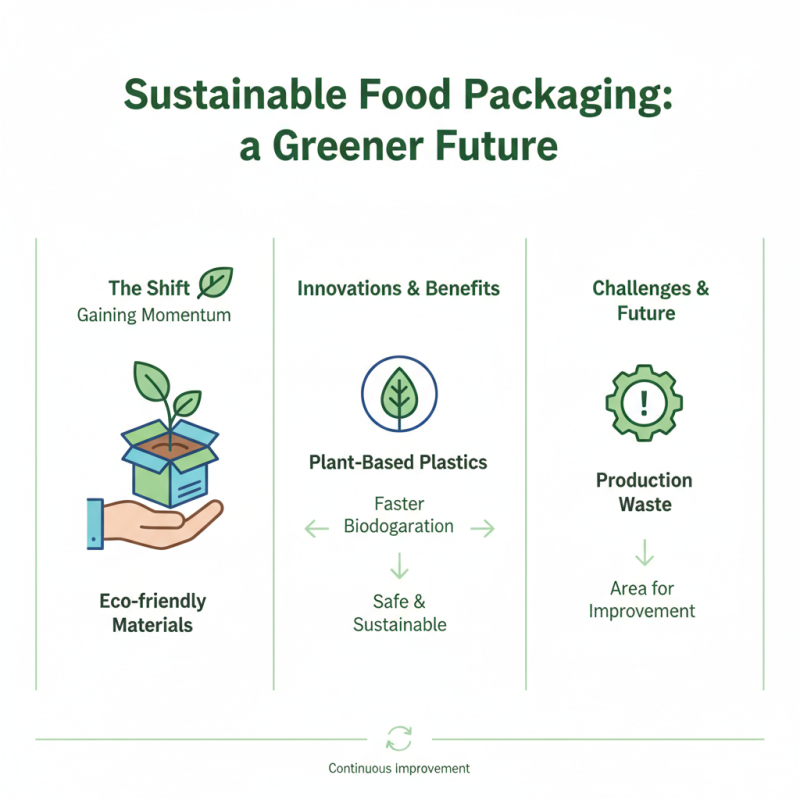 2026 Best Food Packaging Trends Innovations and Sustainability?