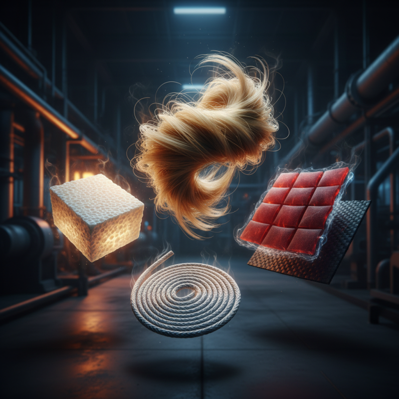 Top 5 Heat Resistant Insulators You Need to Know?