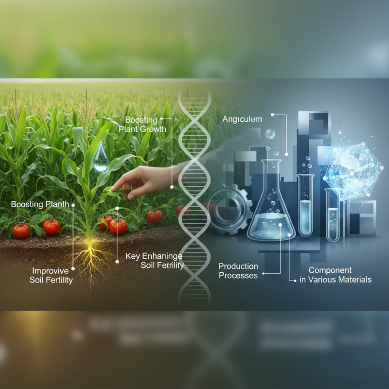 Top 10 Uses of Mg Nitrate Hexahydrate in Agriculture and Industry?