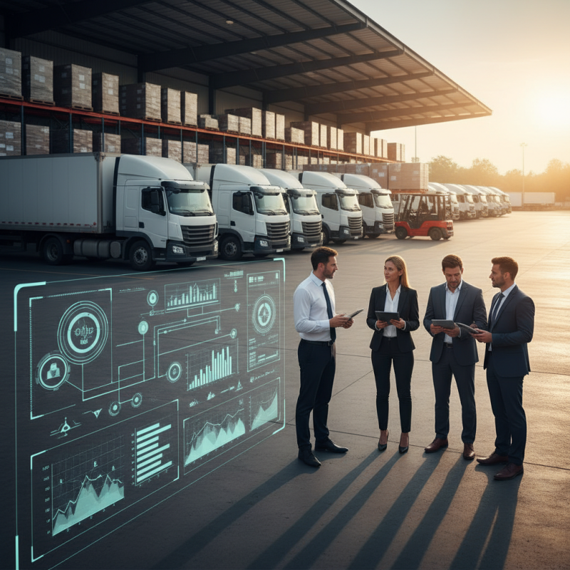 How to Choose the Right LTL Trucking Companies for Your Business Needs?