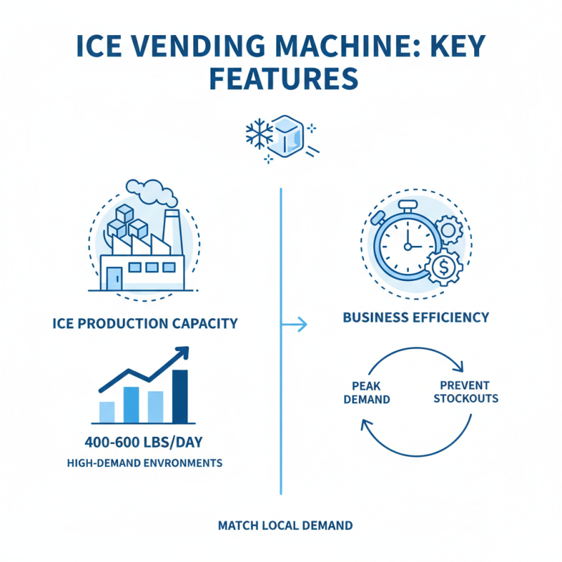 2026 Best Ice Vending Machine Options for Your Business Needs?