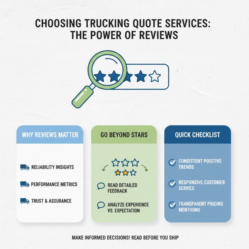 10 Best Trucking Quote Services for Your Shipping Needs?