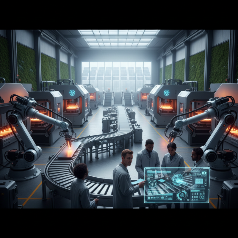 2026 Top Metal Forming Machine Trends You Need to Know?