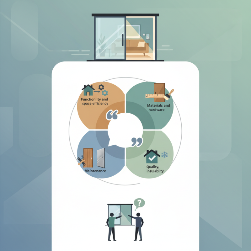 Why Choose the Best Doors for Sliding Doors?