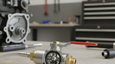 What is a Gasoline Shut Off Valve and How Does It Work?