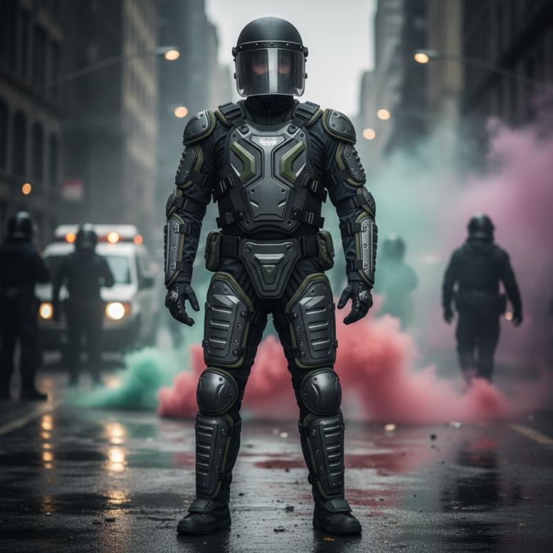 10 Essential Tips for Choosing the Right Anti-Riot Suit for Safety