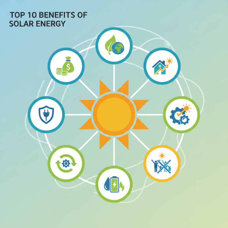 Top 10 Benefits of Solar Energy for Your Home and Life?