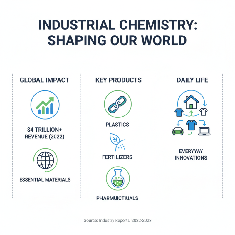 What is Industrial Chemistry and Why Is It Important in Today's World?