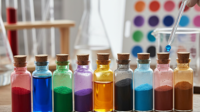The Best 10 Solvent Soluble Dyes for Your Projects?