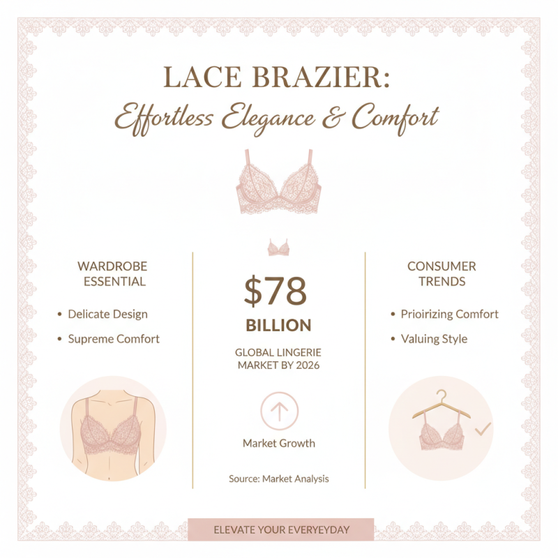 10 Best Lace Bras for Comfort and Style in 2026?