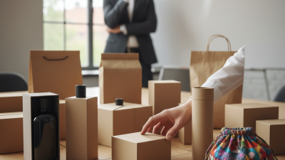 How to Choose the Best Business Packaging for Your Products?