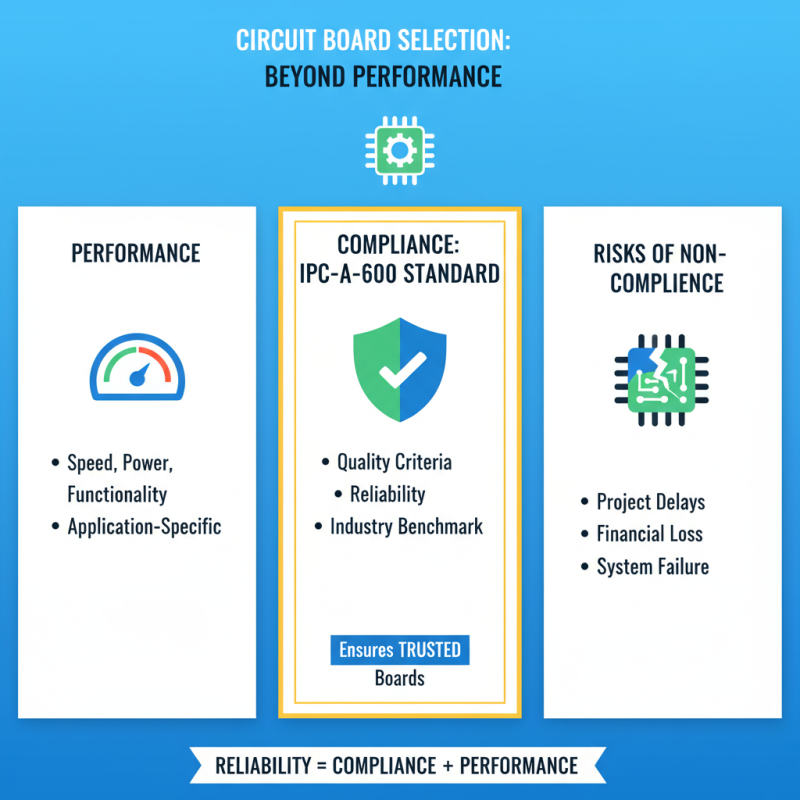 How to Select the Right Circuit Board for Your Project?
