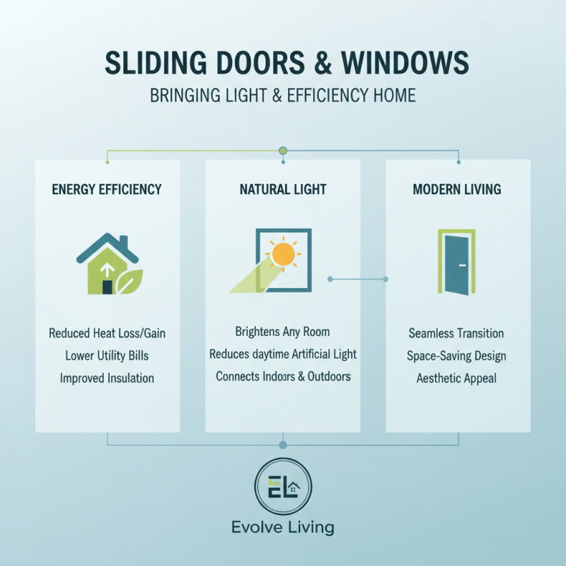 Top 10 Benefits of Choosing Sliding Doors and Windows for Your Home?