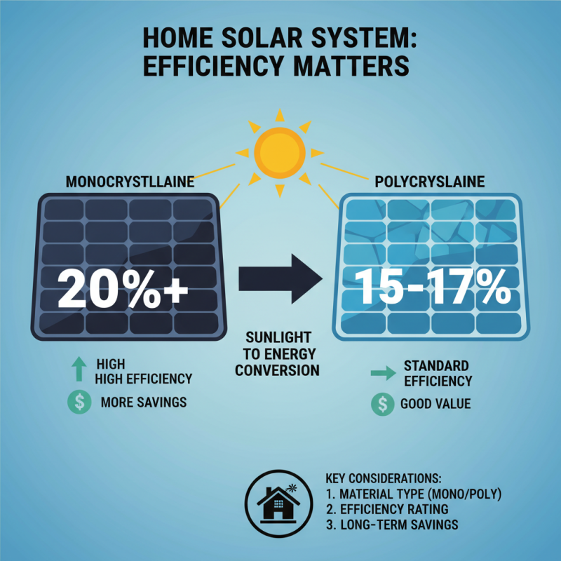 Top Home Solar Systems to Consider for Your Energy Needs?