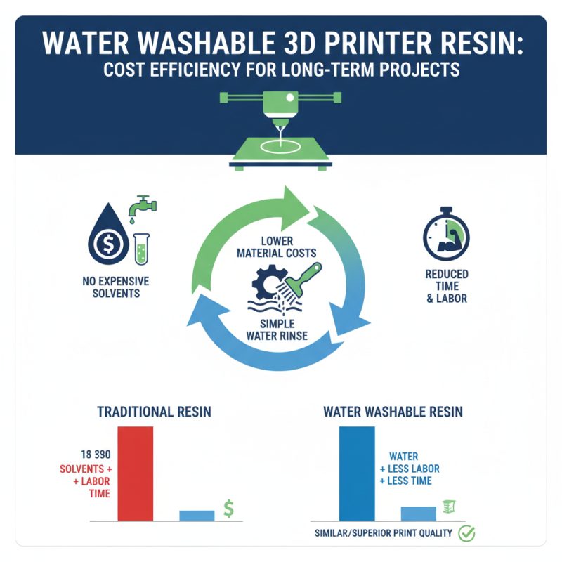 Why You Should Consider Water Washable 3D Printer Resin for Your Projects?