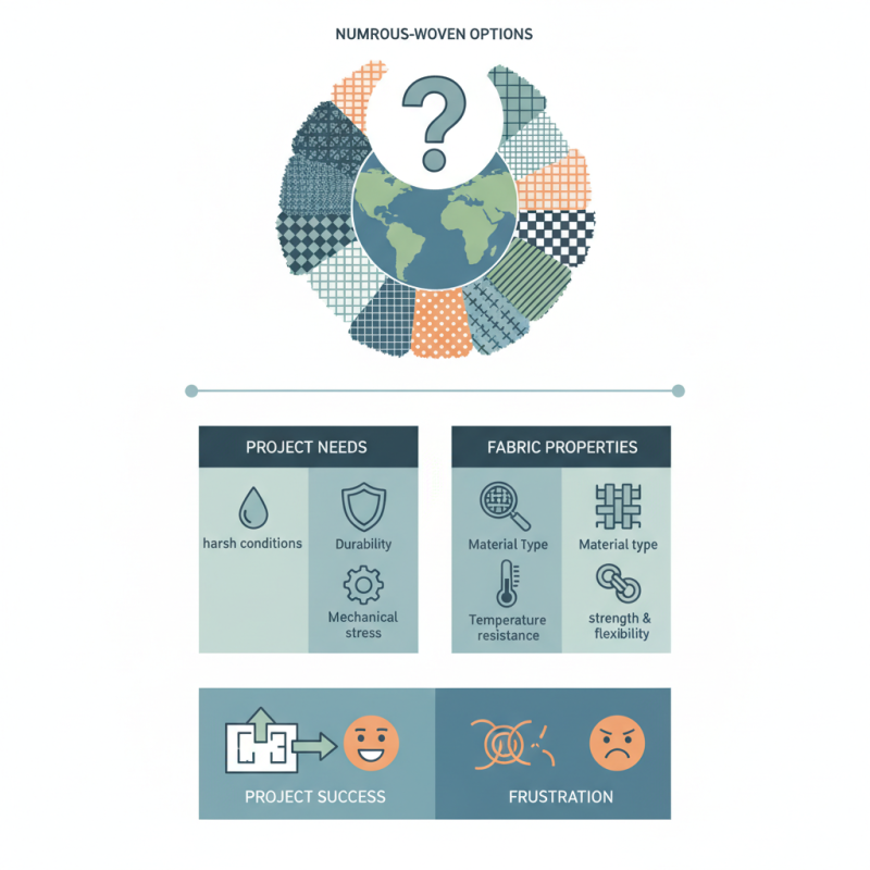 2026 How to Choose the Right Non Woven Fabric for Your Project?