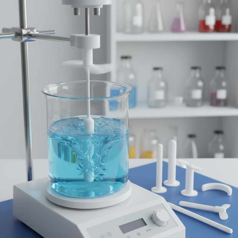 Essential PTFE Stirrer Tips for Optimal Mixing Results?