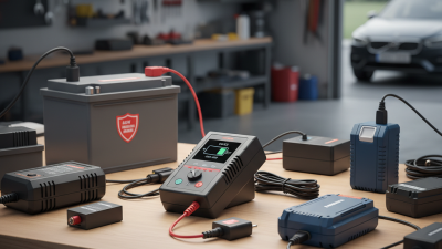 How to Choose the Best 12V Battery Charger for Your Needs?